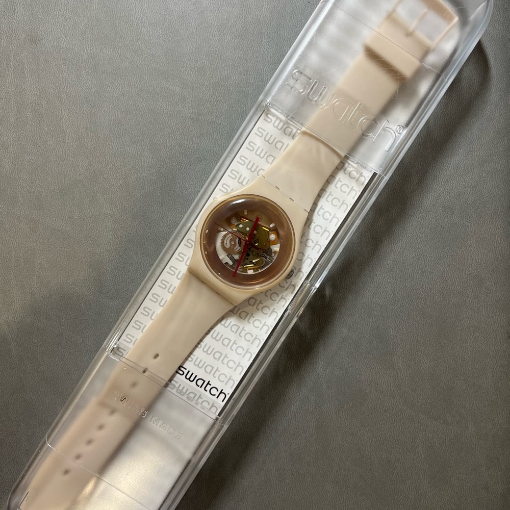 Swatch Shades of Rose SUOP107